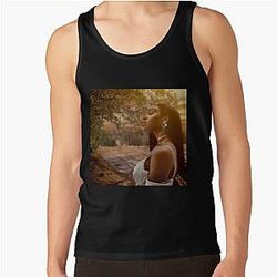 Normani in Eden Tank Top