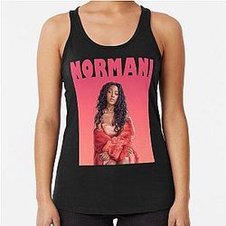 Normani Racerback Tank