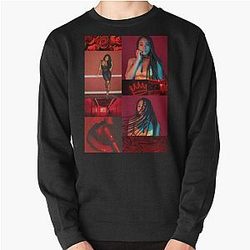 Normani Kordei - Red Pullover Sweatshirt