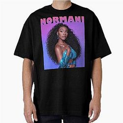 Normani Oversized T-Shirt
