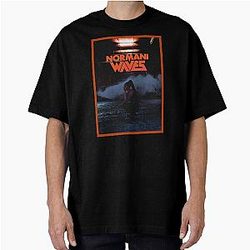 Normani Waves Anime Inspired T-Shirt