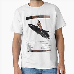 Dopamine normani album cover Classic T-Shirt