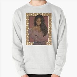 Normani Merch Pullover Sweatshirt