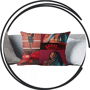 Normani Pillows Cover