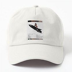 Normani album cover with tracklist Dad Hat