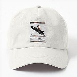 Dopamine Normani album cover with tracklist Dad Hat