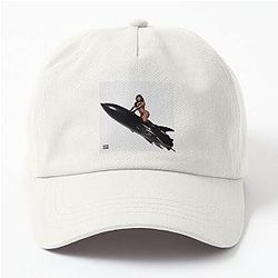 Dopamine Normani Album Cover Art Dad Hat
