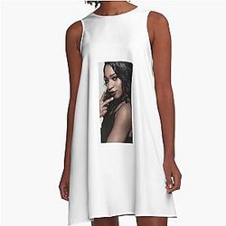 Normani Kordei A line Dress
