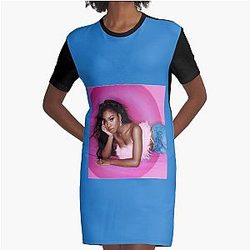 Normani Active T-Shirt Dress