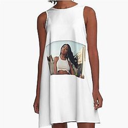 Normani Kordei - A-Line Dress
