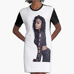 Normani Kordei T-Shirt Dress