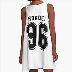Normani Kordei 96 A-Line Dress