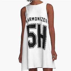 Normani Kordei 96 A-Line Dress
