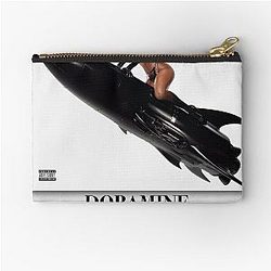 Dopamine Normani Album Cover Zipper Pouch