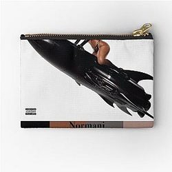 Dopamine Norman album cover with tracklist Zip Pouch