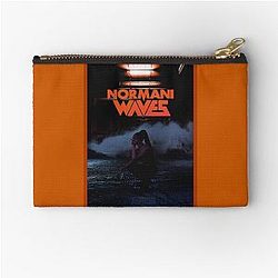 Normani Waves Anime Pouch