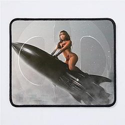 Normani Dopamine Mouse Pad