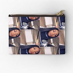 Normani Kordei Hella Eyes Zipper Pouch
