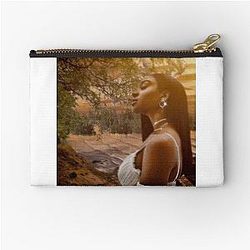 Normani In Eden Zipper Pouch