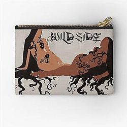 Wild Cardi Normani Pouch