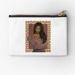 Normani Merch Boxed Zipper Pouch