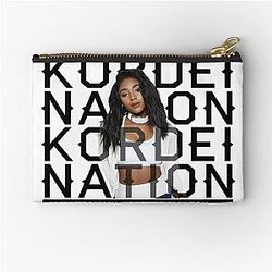 NORMANI KORDEINATION Zipper Pouch
