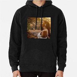 Normani in Eden Pullover Hoodie