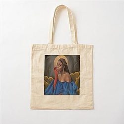 Normani Cotton Tote Bag