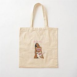 Normani Cotton Tote Bag