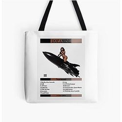 Dopamine Normal Album Cover with Tracklist All Over Print Tote Bag