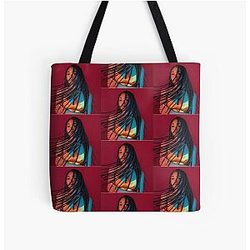 Normani Kordei Braids Tote Bag