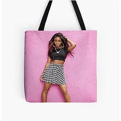 Fifth Harmony Normani Kordei Tote Bag