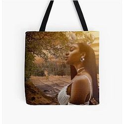 Normani in Eden Tote Bag