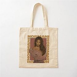 Normani Merch Boxed Tote Bag