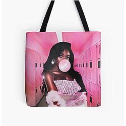 Normani - AS If All Over Print Tote Bag
