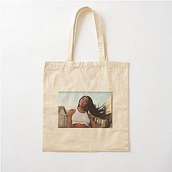 Normani Kordei Cotton Tote Bag