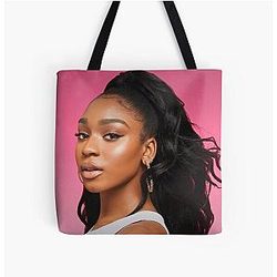 Normani Motivation Tote Bag