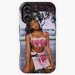 Normani Motivation Tough Case
