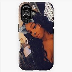 Normani Kordei iPhone Tough Case