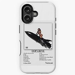 Dopamine Normani album with tracklist iPhone case