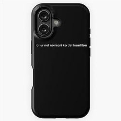 iPhone Tough Case