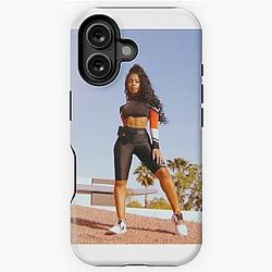 Normani Kordei iPhone Tough Case