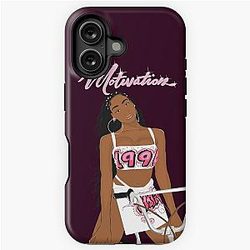 Normani iPhone Tough Case