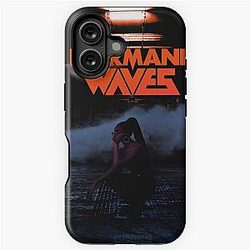 Normani Waves Anime Inspired iPhone Case
