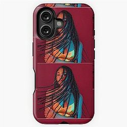 Normani Kordei Braids Tough Case
