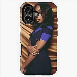 Normani Kordei iPhone Case