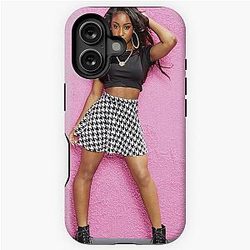 Fifth Harmony Normani Kordei iPhone Tough Case