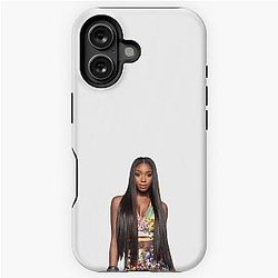 Normani Kordei Hamilton iPhone Tough Case