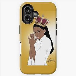 Queen Normani Kordei Hamilton iPhone Tough Case