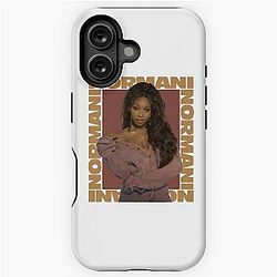 Normani Merch iPhone Tough Case